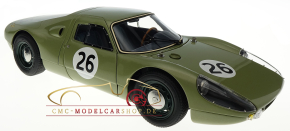 CMC Porsche 904 Carrera GTS, Silverstone Int. Grand Touring 1964, Innes Ireland