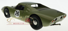 CMC Porsche 904 Carrera GTS, Silverstone Int. Grand Touring 1964, Innes Ireland