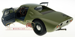 CMC Porsche 904 Carrera GTS, Silverstone Int. Grand Touring 1964, Innes Ireland