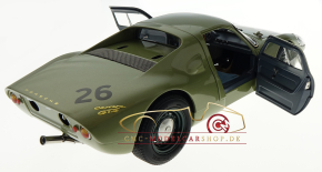 CMC Porsche 904 Carrera GTS, Silverstone Int. Grand Touring 1964, Innes Ireland