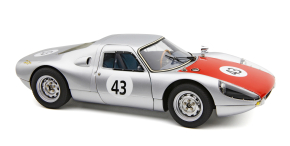 CMC Porsche 904 Carrera GTS, 500 km Spa 1964, Leon Dernier