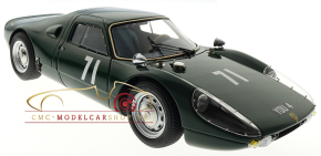 CMC Porsche 904 Carrera GTS, Scott Brown Memorial Snetterton 1964, Dickie Stoop