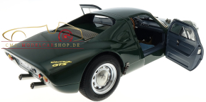 CMC Porsche 904 Carrera GTS, Scott Brown Memorial Snetterton 1964, Dickie Stoop