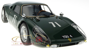 CMC Porsche 904 Carrera GTS, Scott Brown Memorial Snetterton 1964, Dickie Stoop