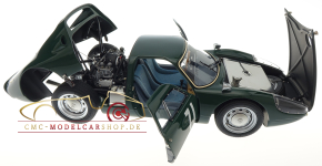 CMC Porsche 904 Carrera GTS, Scott Brown Memorial Snetterton 1964, Dickie Stoop