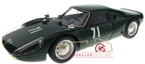 CMC Porsche 904 Carrera GTS, Scott Brown Memorial Snetterton 1964, Dickie Stoop