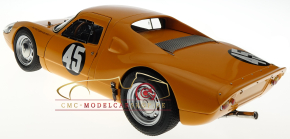 CMC Porsche 904 Carrera GTS, 1,000 km, Nürburgring 1964 Koch/Pon