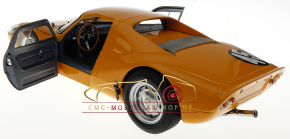 CMC Porsche 904 Carrera GTS, 1,000 km, Nürburgring 1964 Koch/Pon