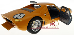 CMC Porsche 904 Carrera GTS, 1,000 km, Nürburgring 1964 Koch/Pon