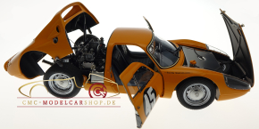 CMC Porsche 904 Carrera GTS, 1,000 km, Nürburgring 1964 Koch/Pon