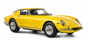 CMC Ferrari 275 GTB/C, Modena Gelb