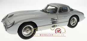 CMC Mercedes-Benz 300 SLR Uhlenhaut Coupé, 1955, blaues Interieur