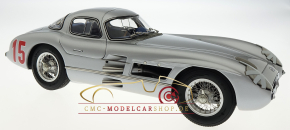 CMC Mercedes-Benz 300 SLR Coupé, Grand Prix Suède 1955, #15