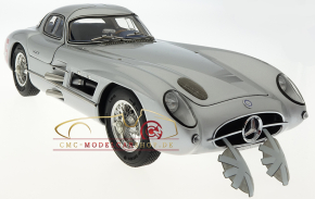 CMC Mercedes-Benz 300 SLR Coupé, Grand Prix Suède 1955, #15