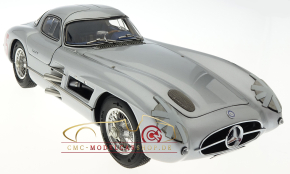 CMC Mercedes-Benz 300 SLR Coupé, Grand Prix Suède 1955, #15