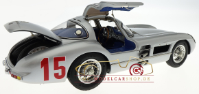 CMC Mercedes-Benz 300 SLR Coupé, Grand Prix Suède 1955, #15