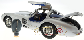 CMC Mercedes-Benz 300 SLR Coupé, Grand Prix Suède 1955, #15