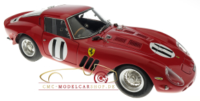 CMC Ferrari 250 GTO, 1000km Paris 1962, J.Surtees/M.Parkes, #11