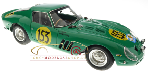 CMC Ferrari 250 GTO,Tour de France 1962,Piper/Margulies,#153