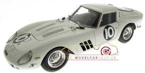 CMC Ferrari 250 GTO, Tourist Trophy 1962, Graham Hill, #10