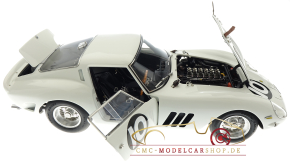 CMC Ferrari 250 GTO, Tourist Trophy 1962, Graham Hill, #10