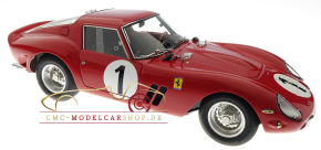 CMC Ferrari 250 GTO, 1000km Paris Montlhery, P.+R. Rodriguez, #1