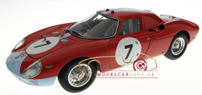 CMC Ferrari 250 LM, Gewinner Reims 1964, Chassis 5895, Hill/Bonnier, RHD