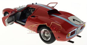 CMC Ferrari 250 LM, Gewinner Reims 1964, Chassis 5895, Hill/Bonnier, RHD