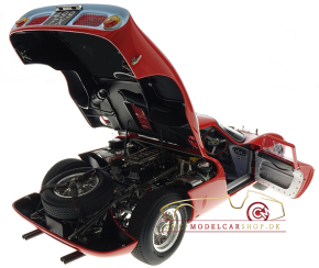 CMC Ferrari 250 LM, Gewinner Reims 1964, Chassis 5895, Hill/Bonnier, RHD