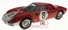 CMC Ferrari 250 LM, Reims 1964, Chassis 5909, Surtees/Bandini, RHD
