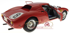 CMC Ferrari 250 LM, Reims 1964, Chassis 5909, Surtees/Bandini, RHD