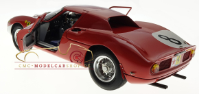 CMC Ferrari 250 LM, Reims 1964, Chassis 5909, Surtees/Bandini, RHD