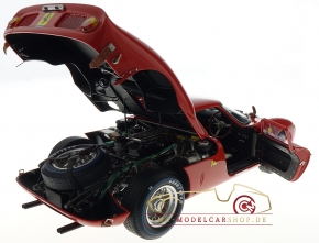 CMC Ferrari 250 LM, Vainqueur 24H Le Mans France 1965, Châssis 5893, Rindt/Gregory, RHD