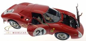 CMC Ferrari 250 LM, Vainqueur 24H Le Mans France 1965, Châssis 5893, Rindt/Gregory, RHD