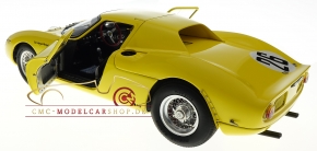 CMC Ferrari 250 LM, 24H Le Mans France 1965, Chassis 6313, Dumay/Gosselin, RHD