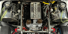 CMC Ferrari 250 LM, Ron Fry Chassis 6105, RHD