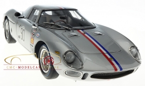 CMC Ferrari 250 LM, Nassau Tourist Trophy 1964, Chassis 5909, Grossman, RHD