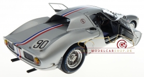 CMC Ferrari 250 LM, Nassau Tourist Trophy 1964, Chassis 5909, Grossman, RHD