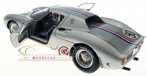 CMC Ferrari 250 LM, Nassau Tourist Trophy 1964, Chassis 5909, Grossman, RHD