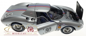 CMC Ferrari 250 LM, Nassau Tourist Trophy 1964, Chassis 5909, Grossman, RHD