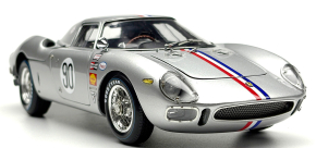 CMC Ferrari 250 LM, Nassau Tourist trophy 1964, Chassis 5909, Grossman, RHD