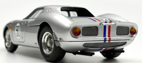 CMC Ferrari 250 LM, Nassau Tourist trophy 1964, Chassis 5909, Grossman, RHD