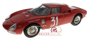 CMC Ferrari 250 LM, Gewinner Monza 1964, Chassis 5899, N. Vaccarella, RHD