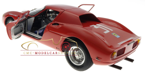 CMC Ferrari 250 LM, Winner Monza 1964, Chassis 5899, N. Vaccarella, RHD