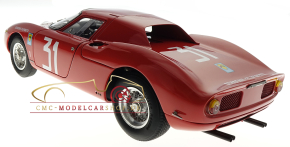 CMC Ferrari 250 LM, Winner Monza 1964, Chassis 5899, N. Vaccarella, RHD