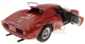 CMC Ferrari 250 LM, Winner Monza 1964, Chassis 5899, N. Vaccarella, RHD