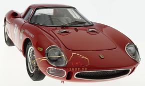 CMC Ferrari 250 LM, Winner Monza 1964, Chassis 5899, N. Vaccarella, RHD