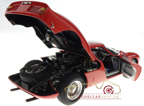 CMC Ferrari 250 LM, Winner Monza 1964, Chassis 5899, N. Vaccarella, RHD