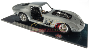 CMC Ferrari 250 GTO Clear Finish, Techno Classica 2024