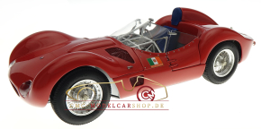 CMC Maserati Tipo 61 "Birdcage", #29 rot, Goodwood Revival 2008